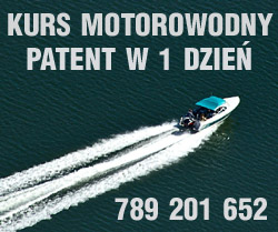 Kursy motorowodne i żeglarskie